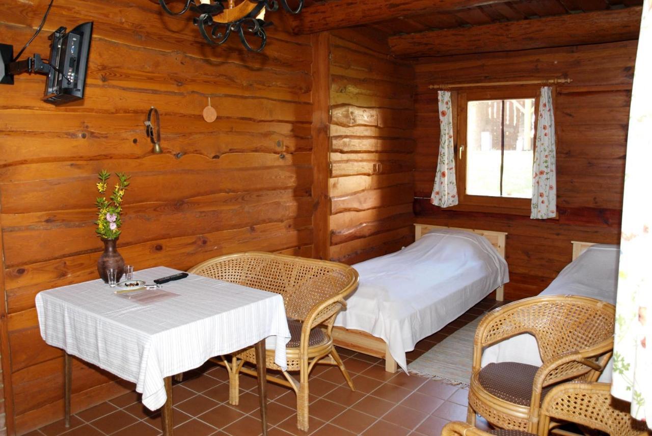 Boronahaz Fogado Hotel Szalafo Bagian luar foto